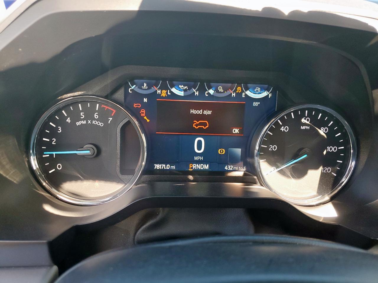 2022 Ford Expedition Xlt VIN: 1FMJU1HT6NEA08154 Lot: 83987675