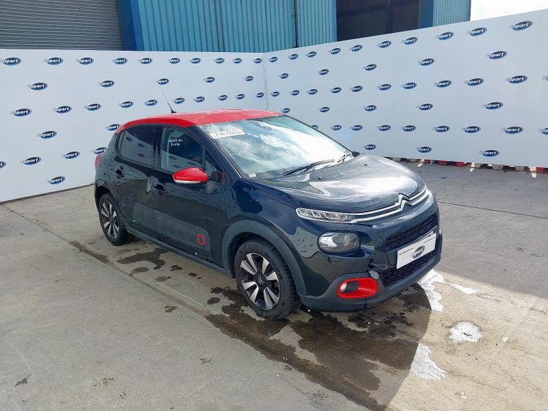2017 CITROEN C3 FLAIR BLUEHDI S/S 1.6 BLUEHDI 100 FLAIR 5DR