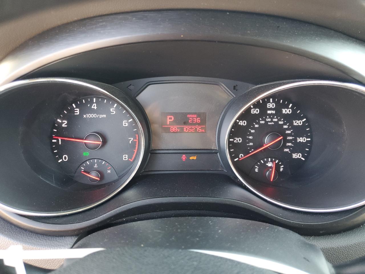 2018 Kia Sedona Lx VIN: KNDMB5C15J6403063 Lot: 81874455