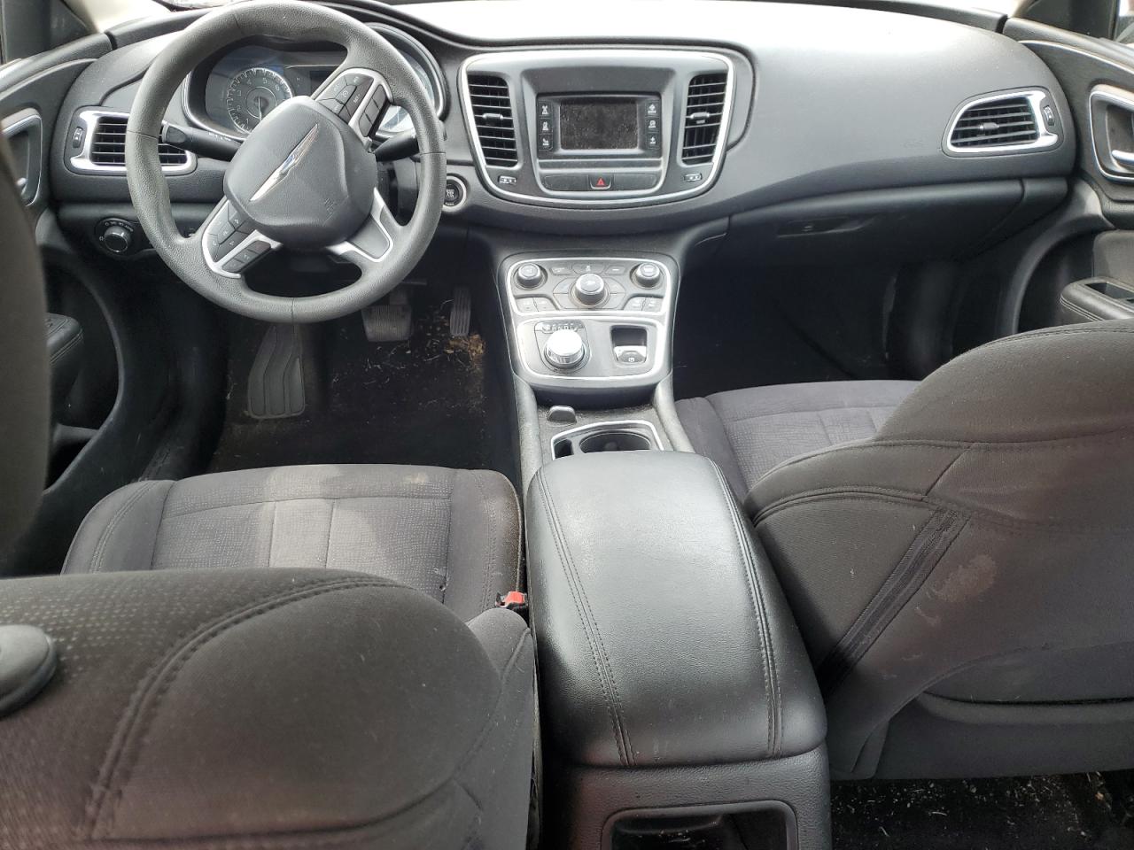 2015 Chrysler 200 Limited VIN: 1C3CCCAB7FN597959 Lot: 71800695