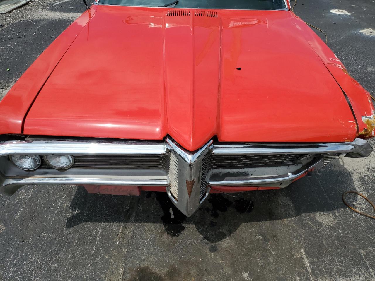 1968 Pontiac Catalina VIN: 252878E210425 Lot: 71722225