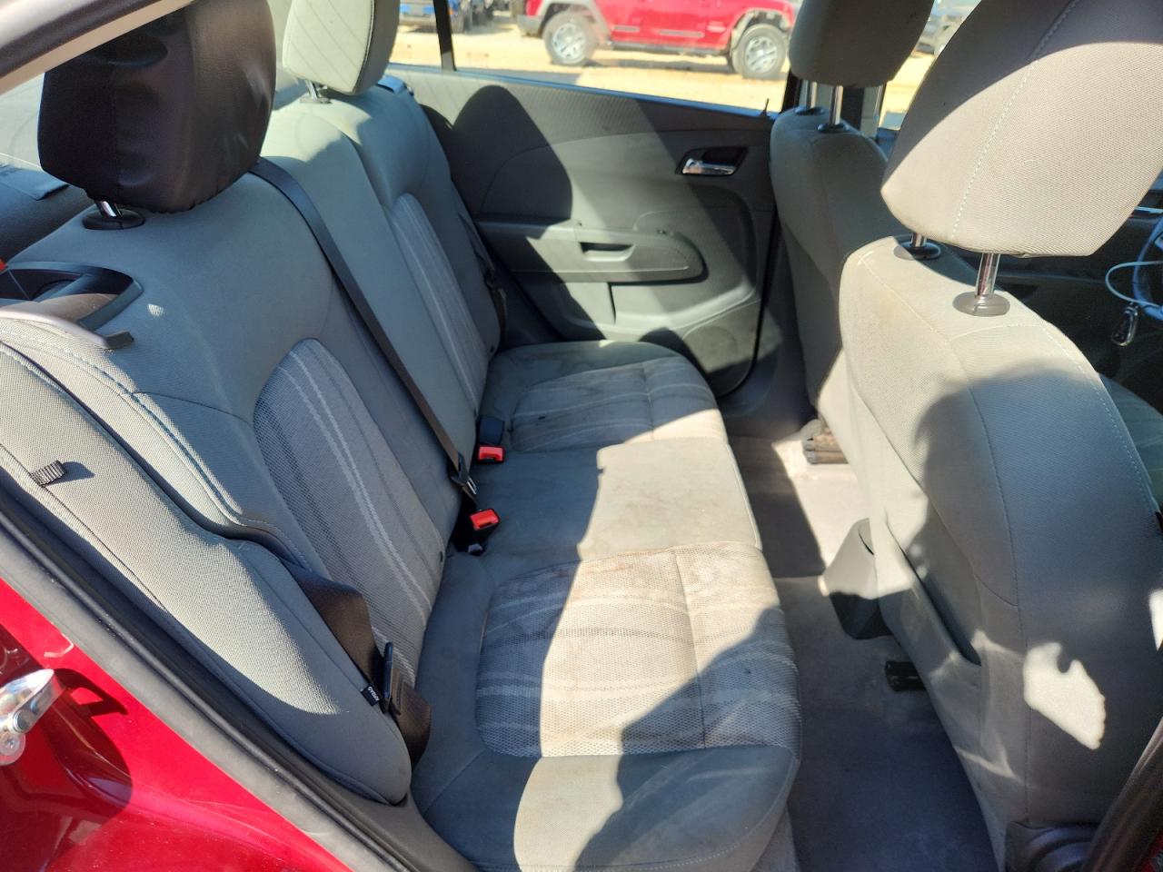 2019 Chevrolet Sonic Lt VIN: 1G1JD5SB3K4132808 Lot: 84467785