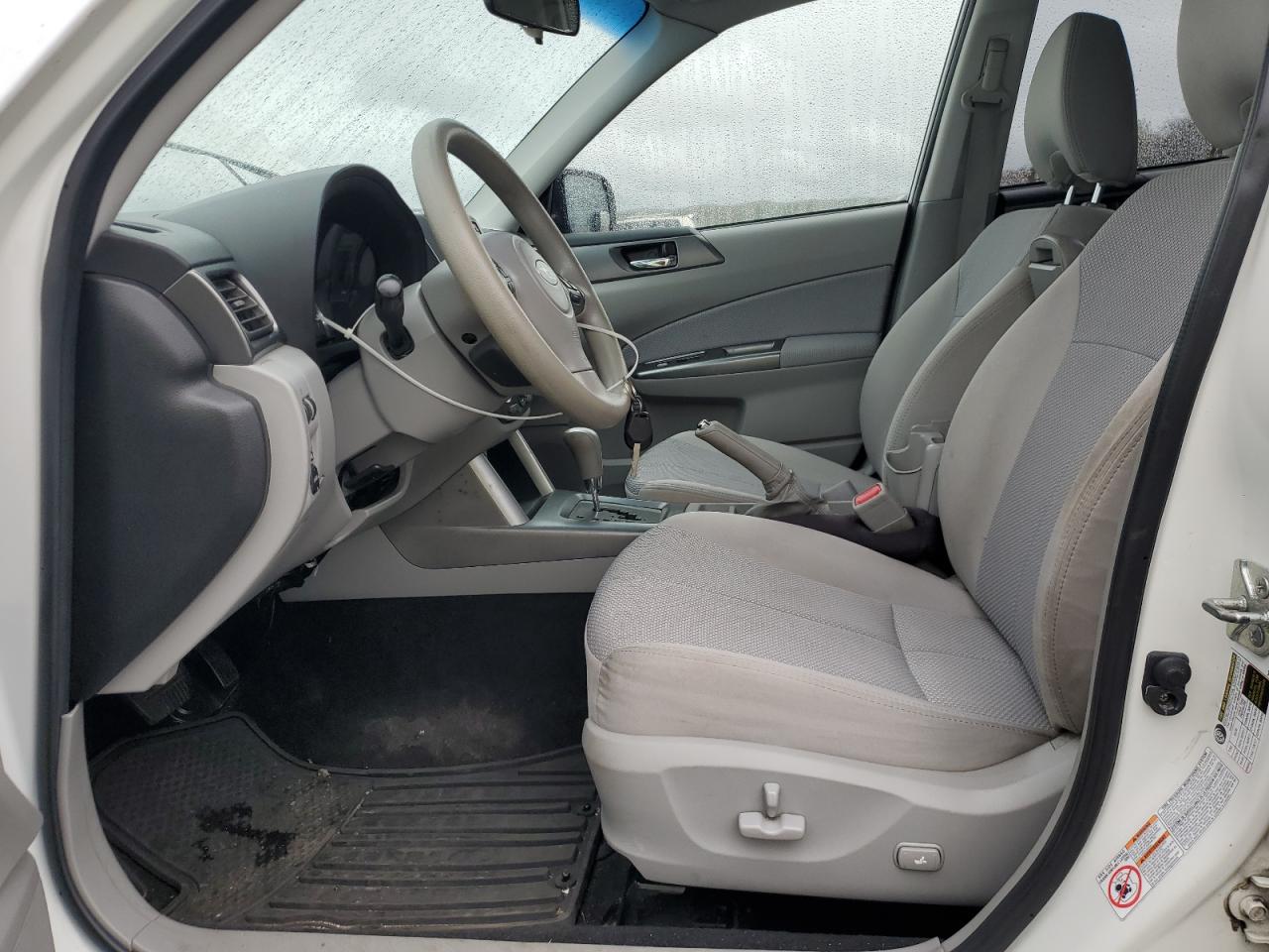 2011 Subaru Forester 2.5X Premium VIN: JF2SHADC9BH761028 Lot: 80945125