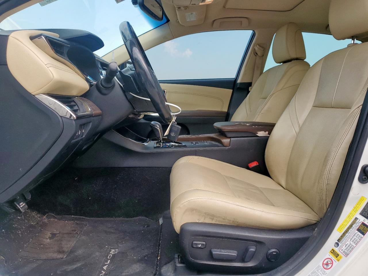 2014 Toyota Avalon Base VIN: 4T1BK1EB7EU109442 Lot: 81593625