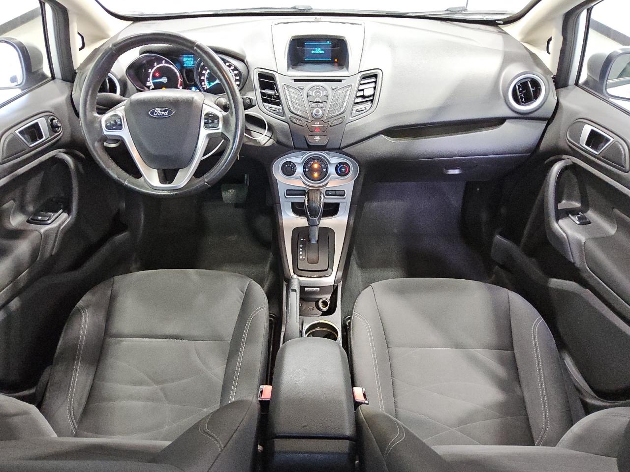 2016 Ford Fiesta Se VIN: 3FADP4BJ7GM153823 Lot: 81269155