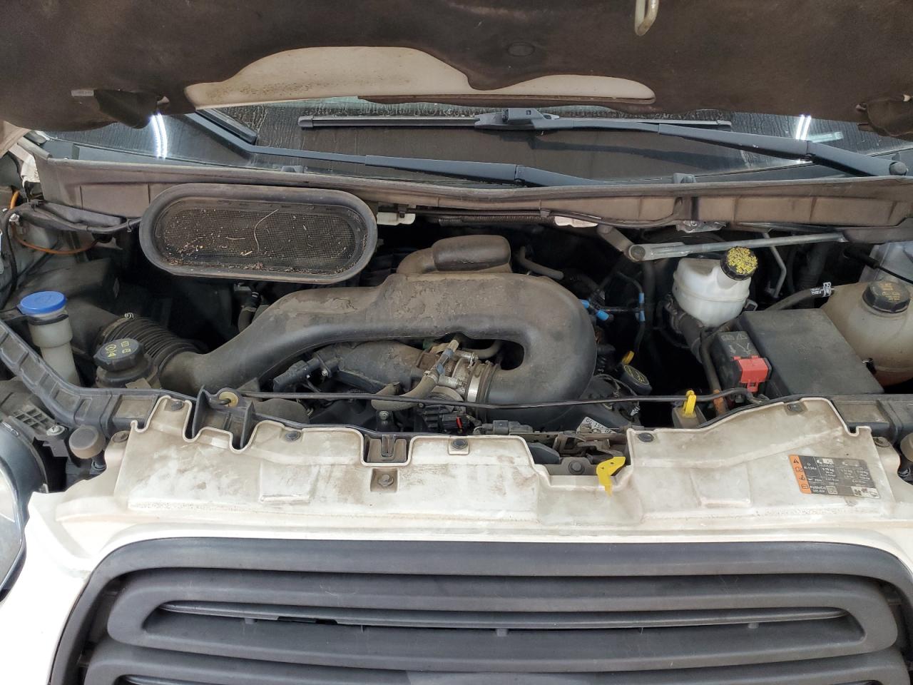 2017 Ford Transit T-350 VIN: 1FBZX2ZM7HKA26765 Lot: 80778405