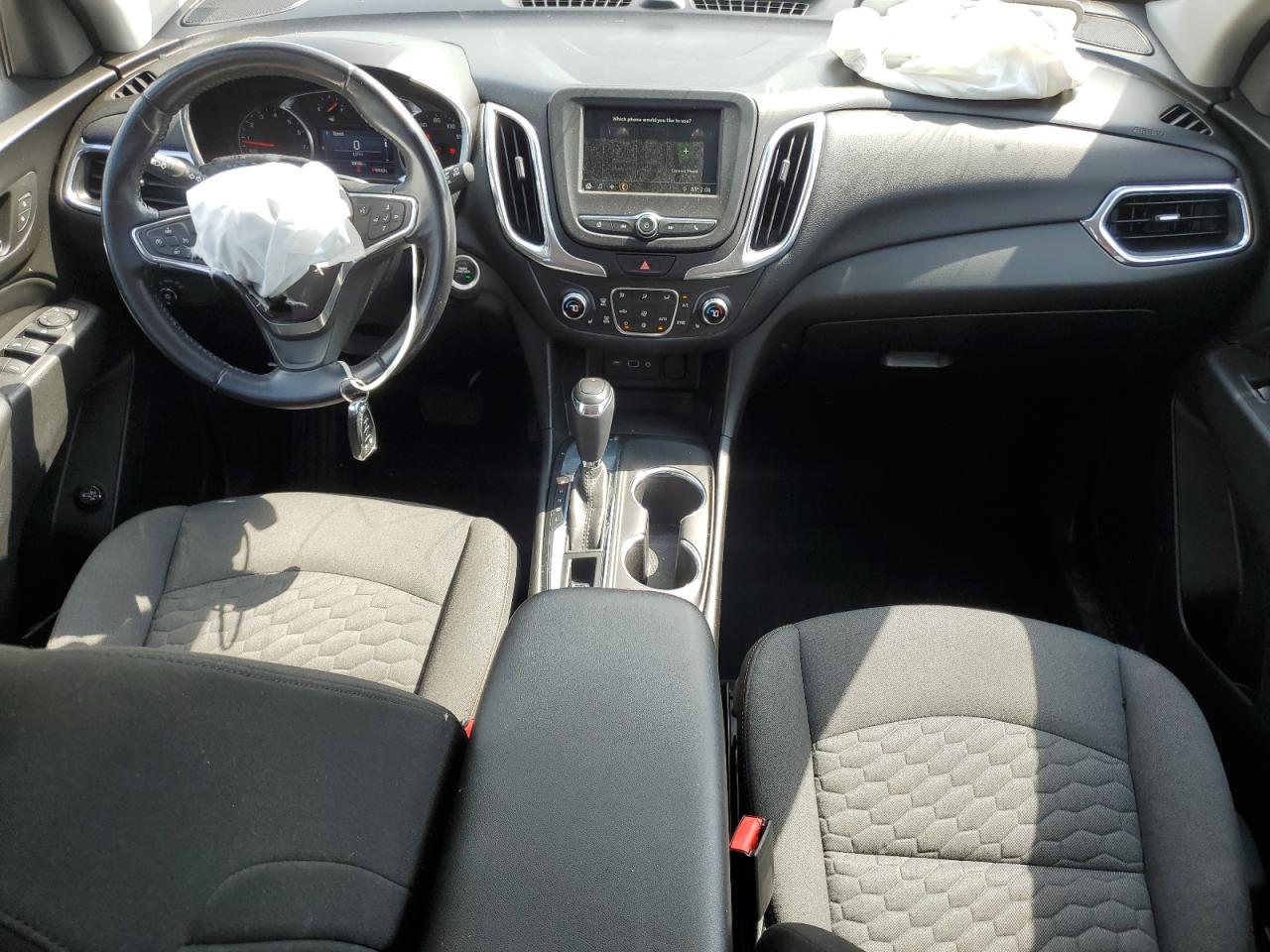 2019 Chevrolet Equinox Lt VIN: 2GNAXKEV7K6152472 Lot: 72082755