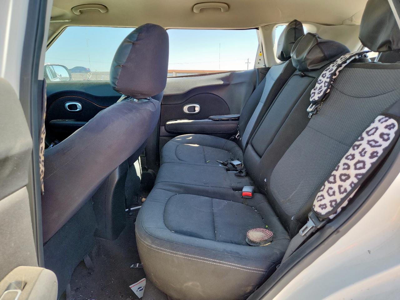 2019 Kia Soul + VIN: KNDJP3A50K7629098 Lot: 80260785