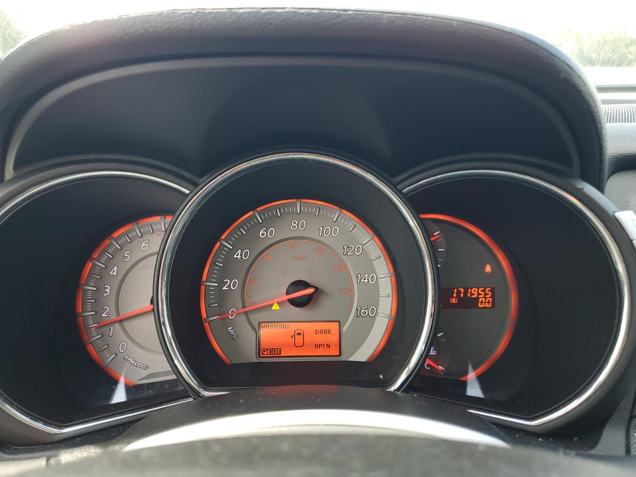 2009 Nissan Murano S VIN: JN8AZ18U89W002066 Lot: 71711105