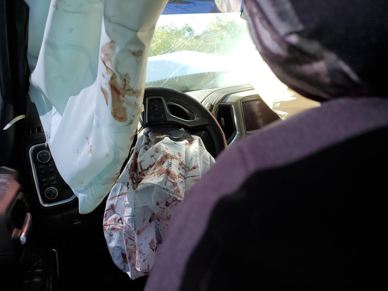 2021 Chevrolet Silverado K1500 Rst VIN: 3GCUYEED0MG223885 Lot: 72100595