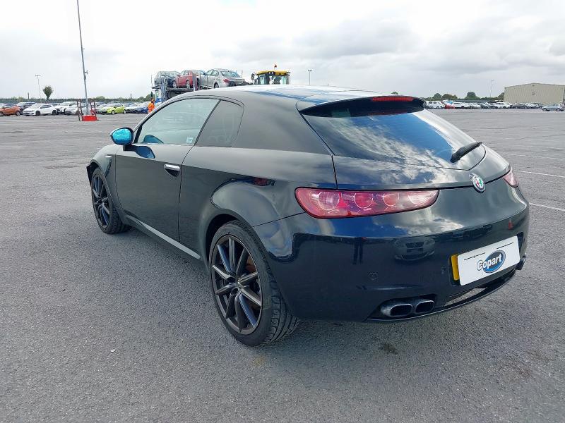 2008 ALFA ROMEO BRERA SV JTDM 