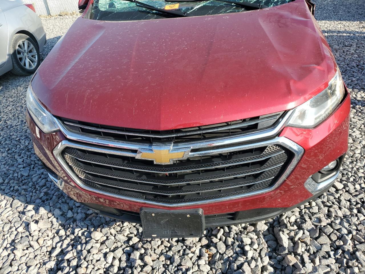 2018 Chevrolet Traverse Lt VIN: 1GNERHKW8JJ123396 Lot: 81227895