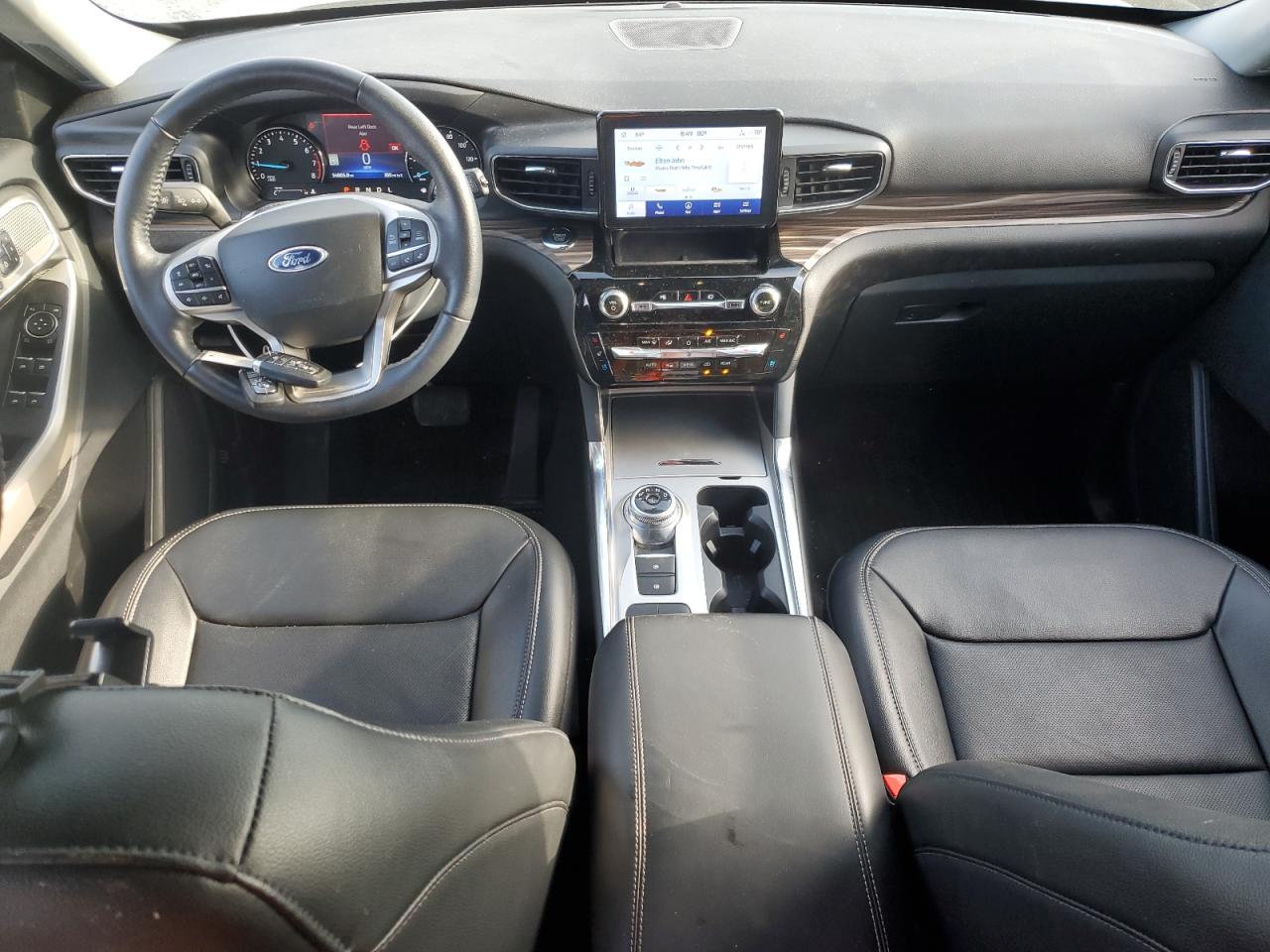 2022 Ford Explorer Limited VIN: 1FMSK7FH6NGA68452 Lot: 83922215