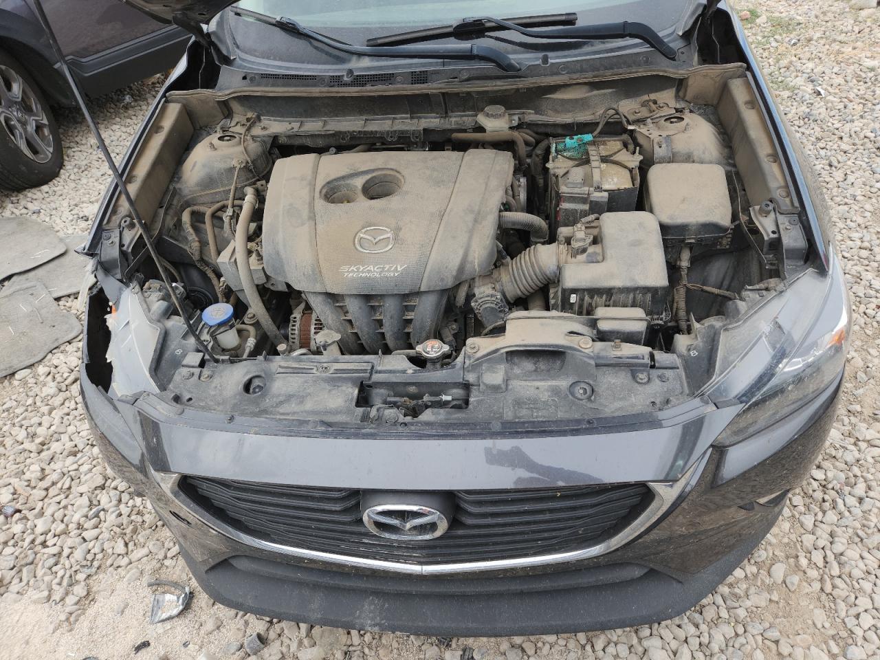 2018 Mazda Cx-3 Touring VIN: JM1DKFC7XJ0316899 Lot: 80280005