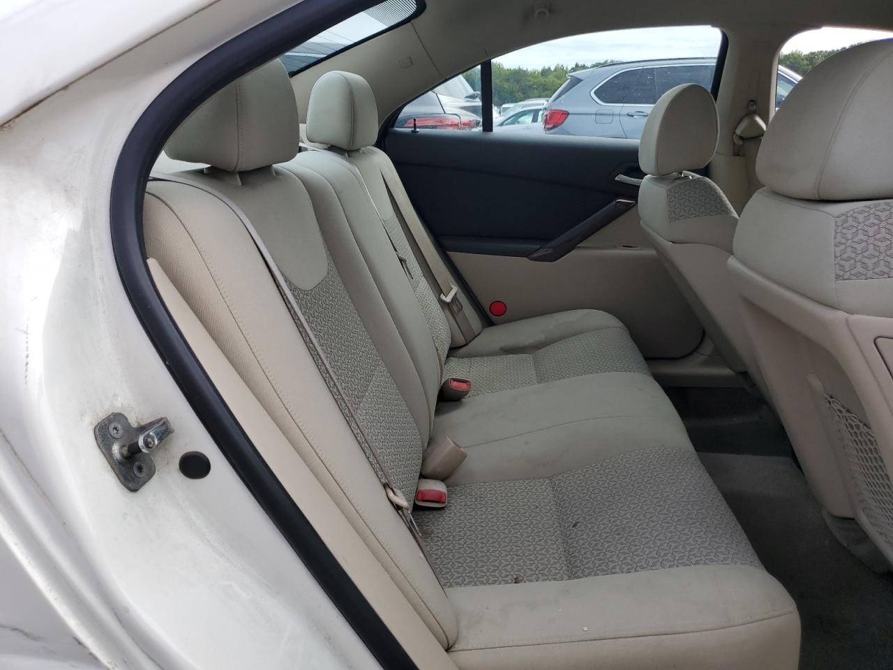 2008 Pontiac G6 Value Leader VIN: 1G2ZF57B484144041 Lot: 70644125