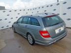 2014 MERCEDES-BENZ C220 AMG SPORT ED PREM +  for sale at Copart BRISTOL