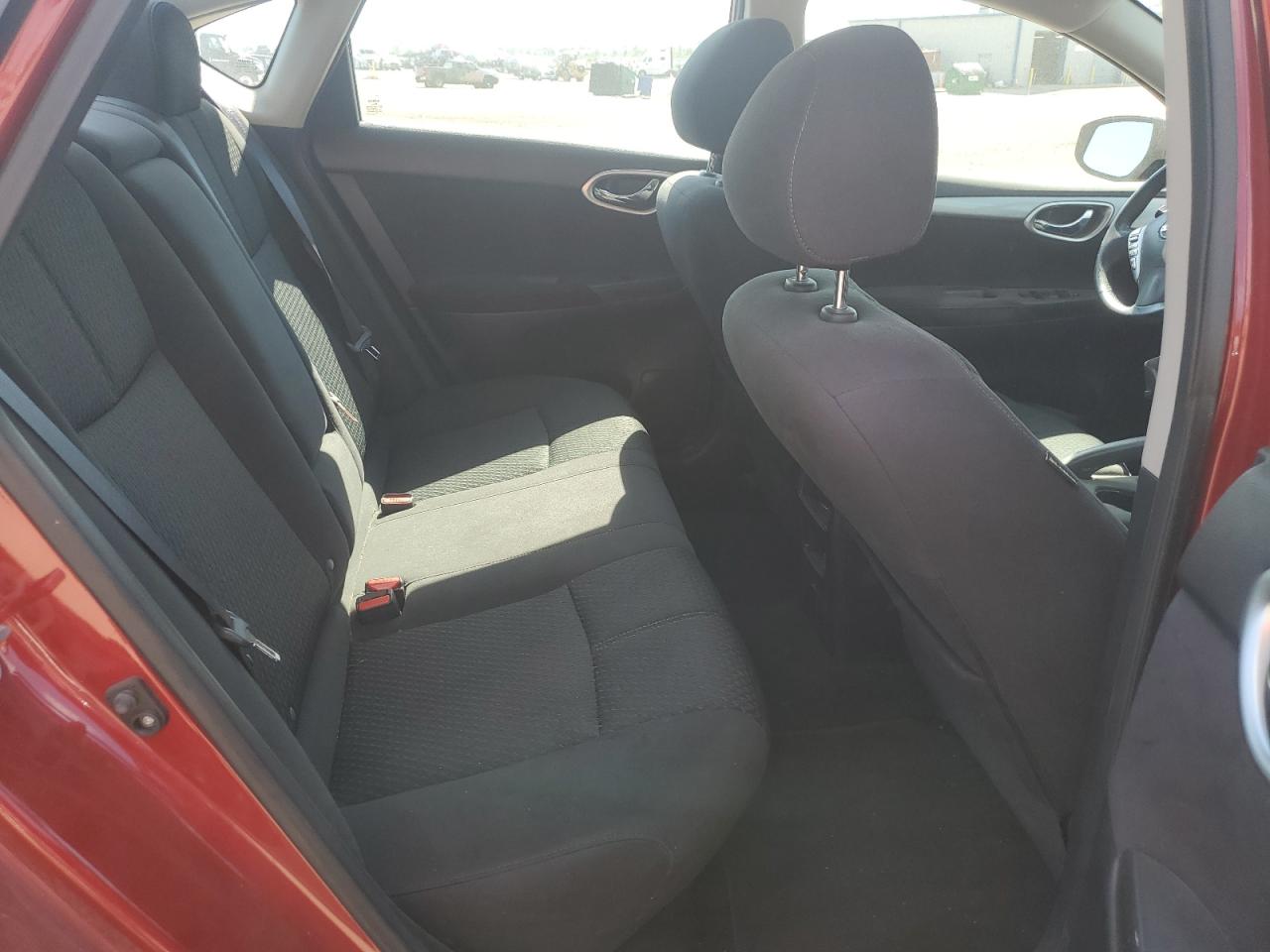 2014 Nissan Sentra S VIN: 3N1AB7AP4EY279049 Lot: 71119465