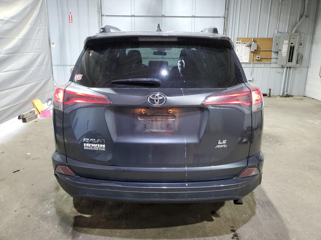 2017 Toyota Rav4 Le VIN: JTMBFREV0HD202485 Lot: 71676675