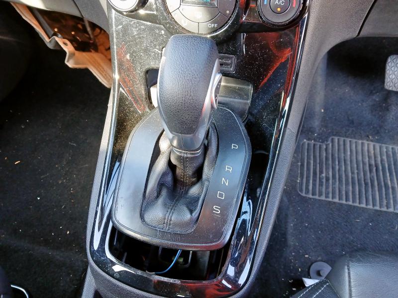 2017 FORD FIESTA 1.0 ECOBOOST TITANIUM X 5DR POWERSHIFT