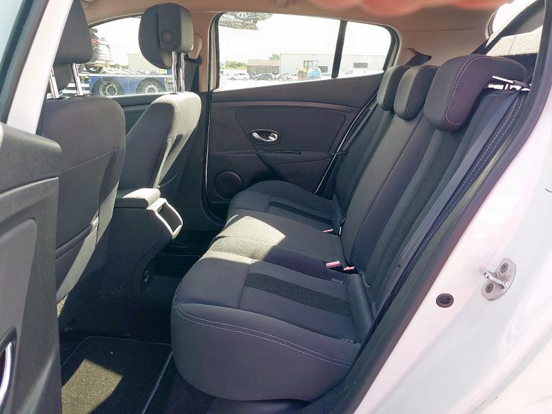 2011 RENAULT MEGANE DYNAMIQUE TOMTOM D 