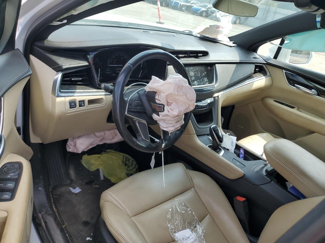 2018 Cadillac Xt5 VIN: 1GYKNARS0JZ174632 Lot: 81217035