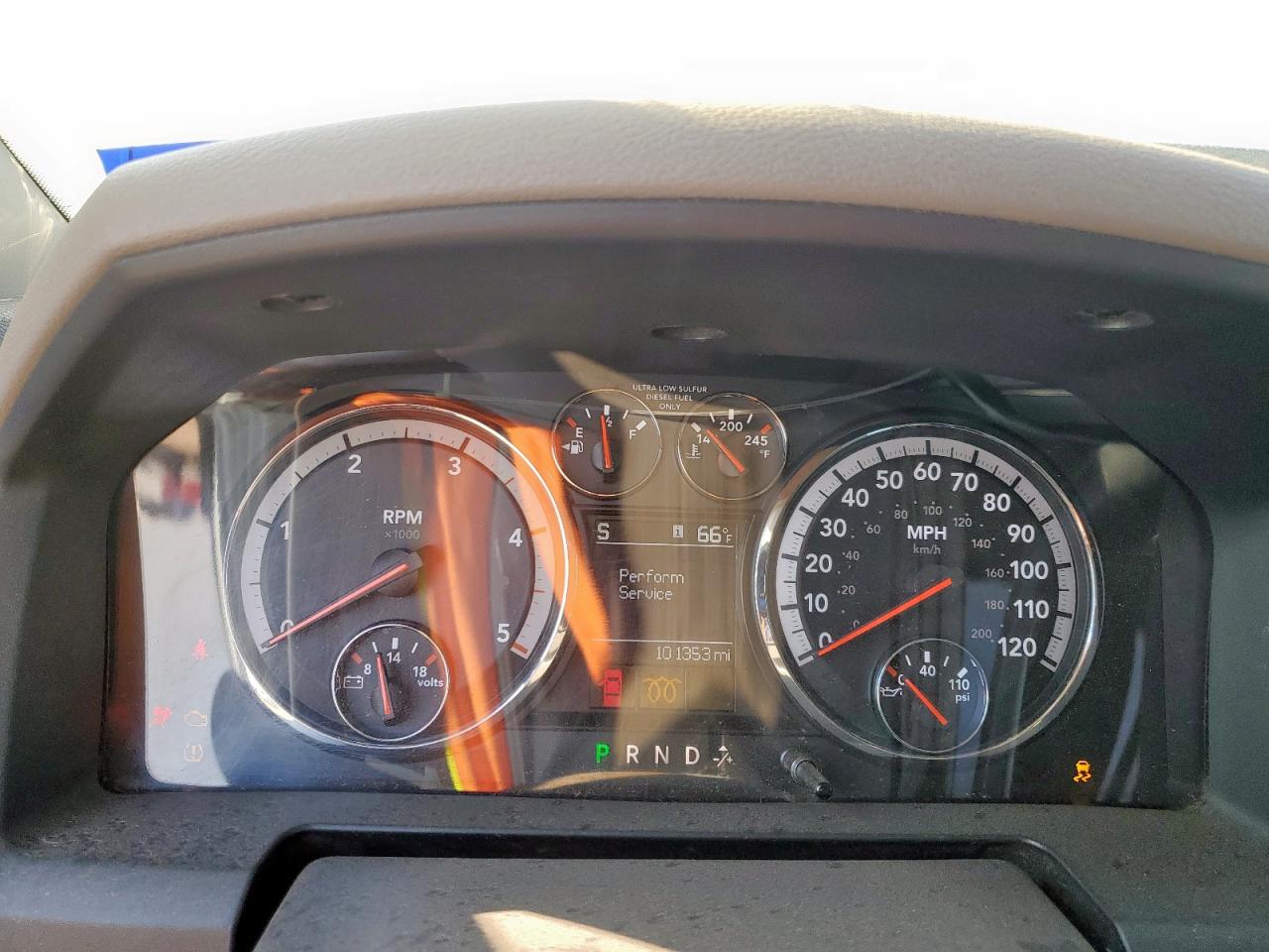 2012 Dodge Ram 2500 Slt VIN: 3C6UD5DL7CG185601 Lot: 82045835