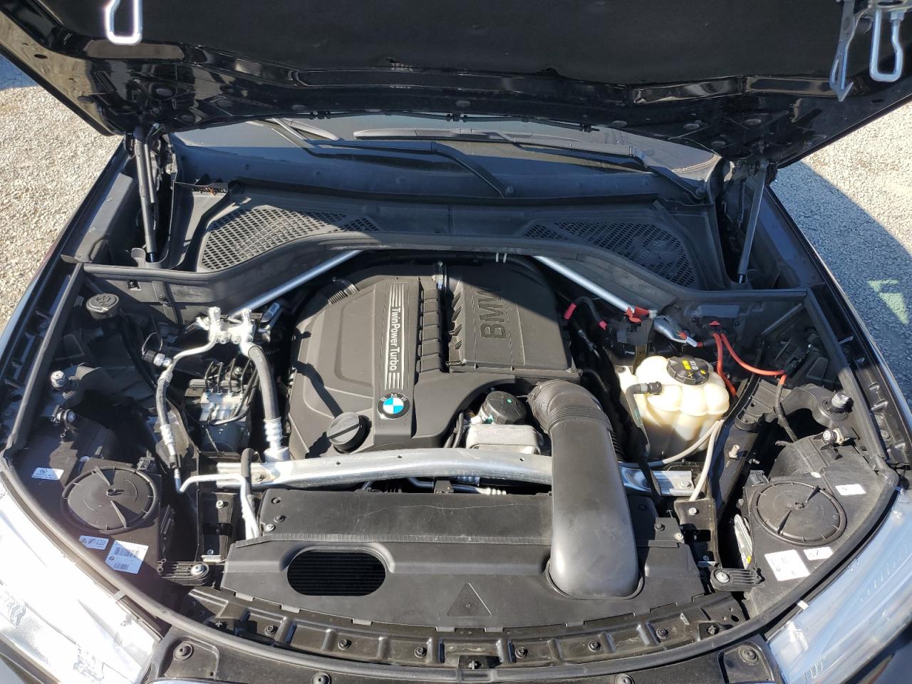 2018 BMW X5 Sdrive35I VIN: 5UXKR2C56J0Z21737 Lot: 80820105