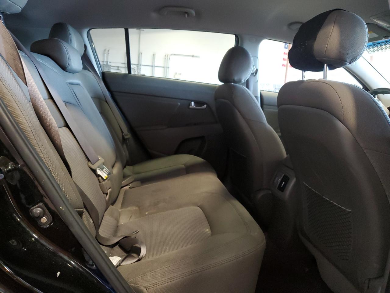 2015 Kia Sportage Lx VIN: KNDPBCAC2F7748087 Lot: 80955855