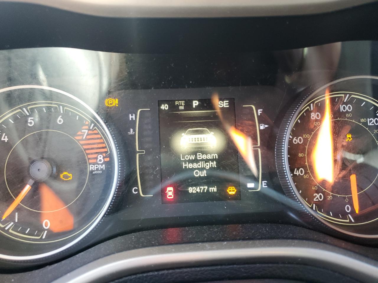 2016 Jeep Cherokee Latitude VIN: 1C4PJMCS5GW203053 Lot: 70895465