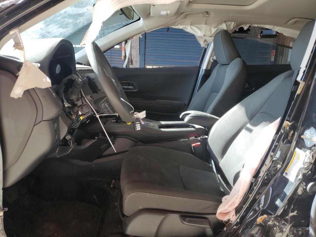 2022 Honda Hr-V Ex VIN: 3CZRU5H54NM707819 Lot: 71747655