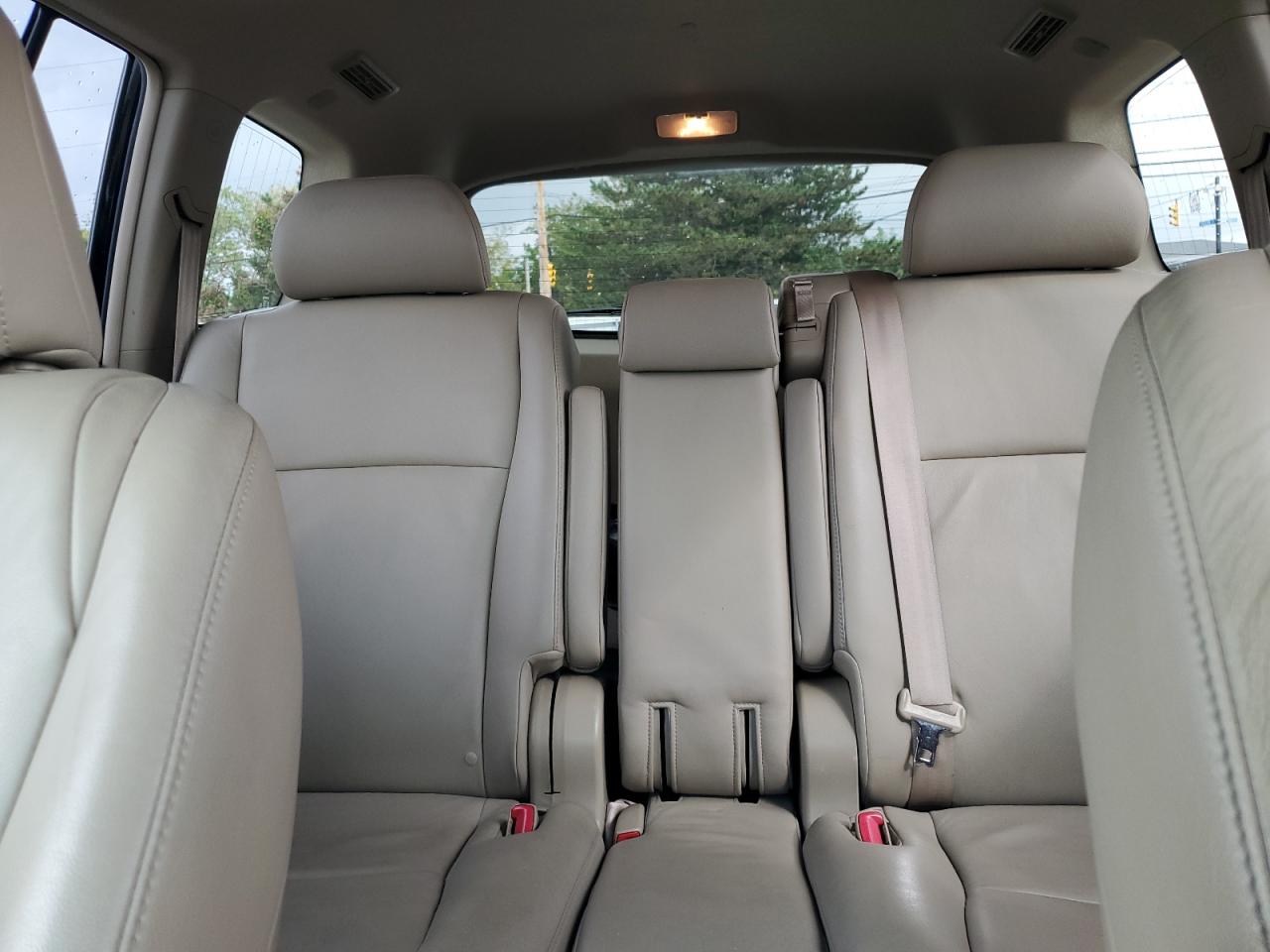 2008 Toyota Highlander Limited VIN: JTEES42AX82107016 Lot: 83922965