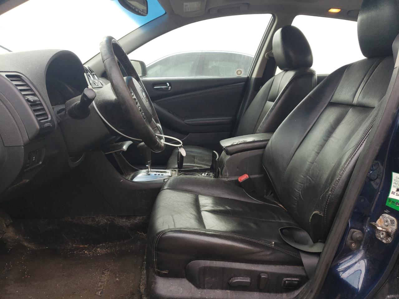 2010 Nissan Altima Base VIN: 1N4AL2AP3AC184603 Lot: 84226795