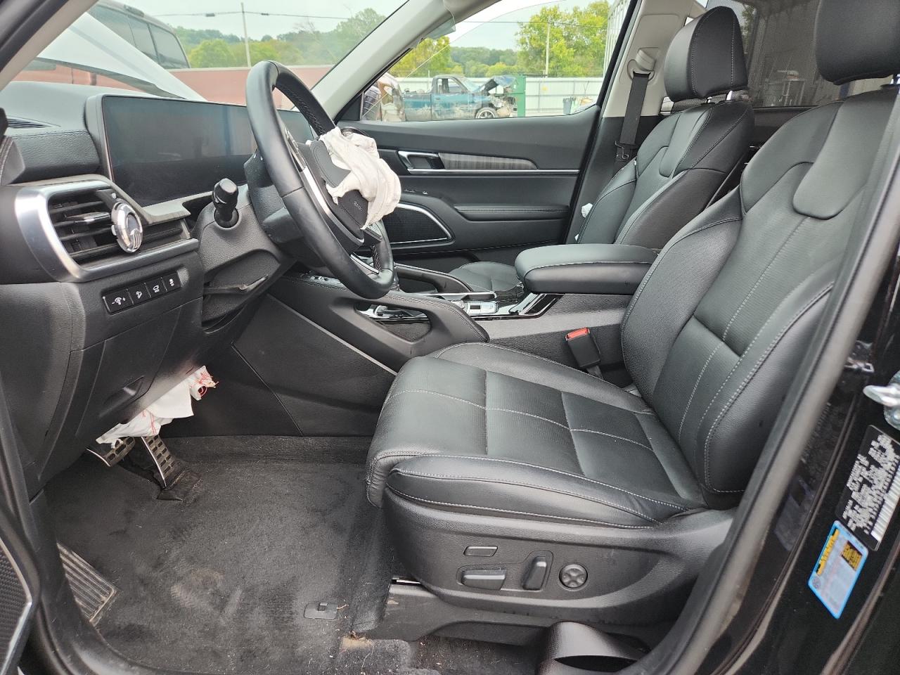 2024 Kia Telluride Sx VIN: 5XYP5DGC4RG518725 Lot: 71271285