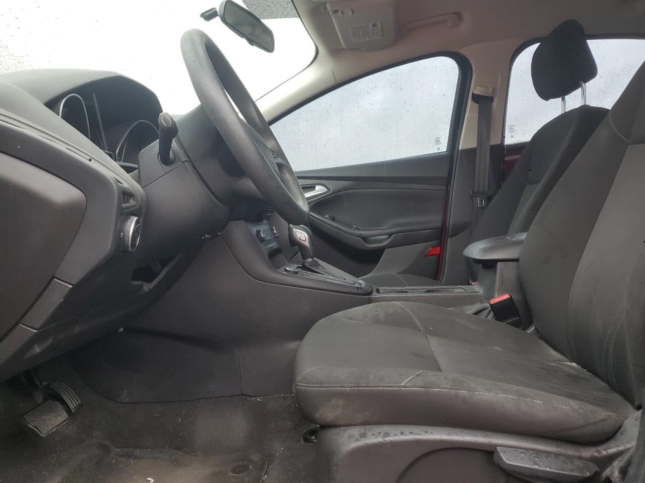 2015 Ford Focus Se VIN: 1FADP3F22FL287877 Lot: 81648415