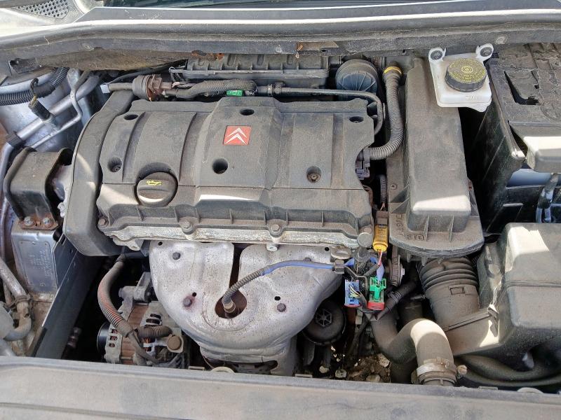 2008 CITROEN C4 SX AUTO 