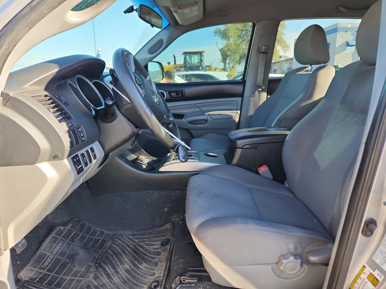 2015 Toyota Tacoma Double Cab VIN: 3TMLU4EN9FM177374 Lot: 84765575