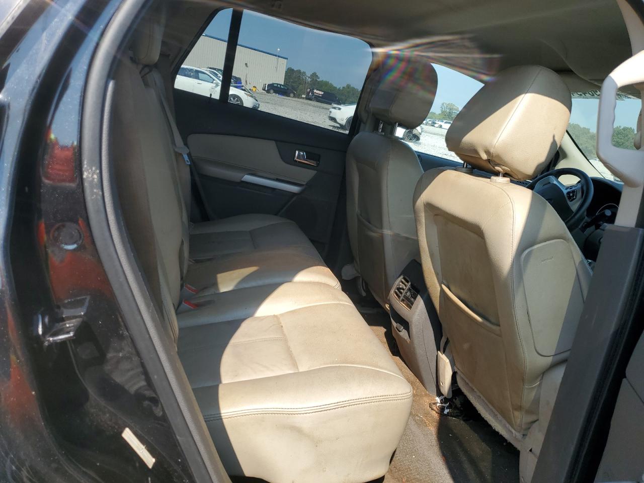 2014 Ford Edge Sel VIN: 2FMDK3JC3EBB60266 Lot: 80984945