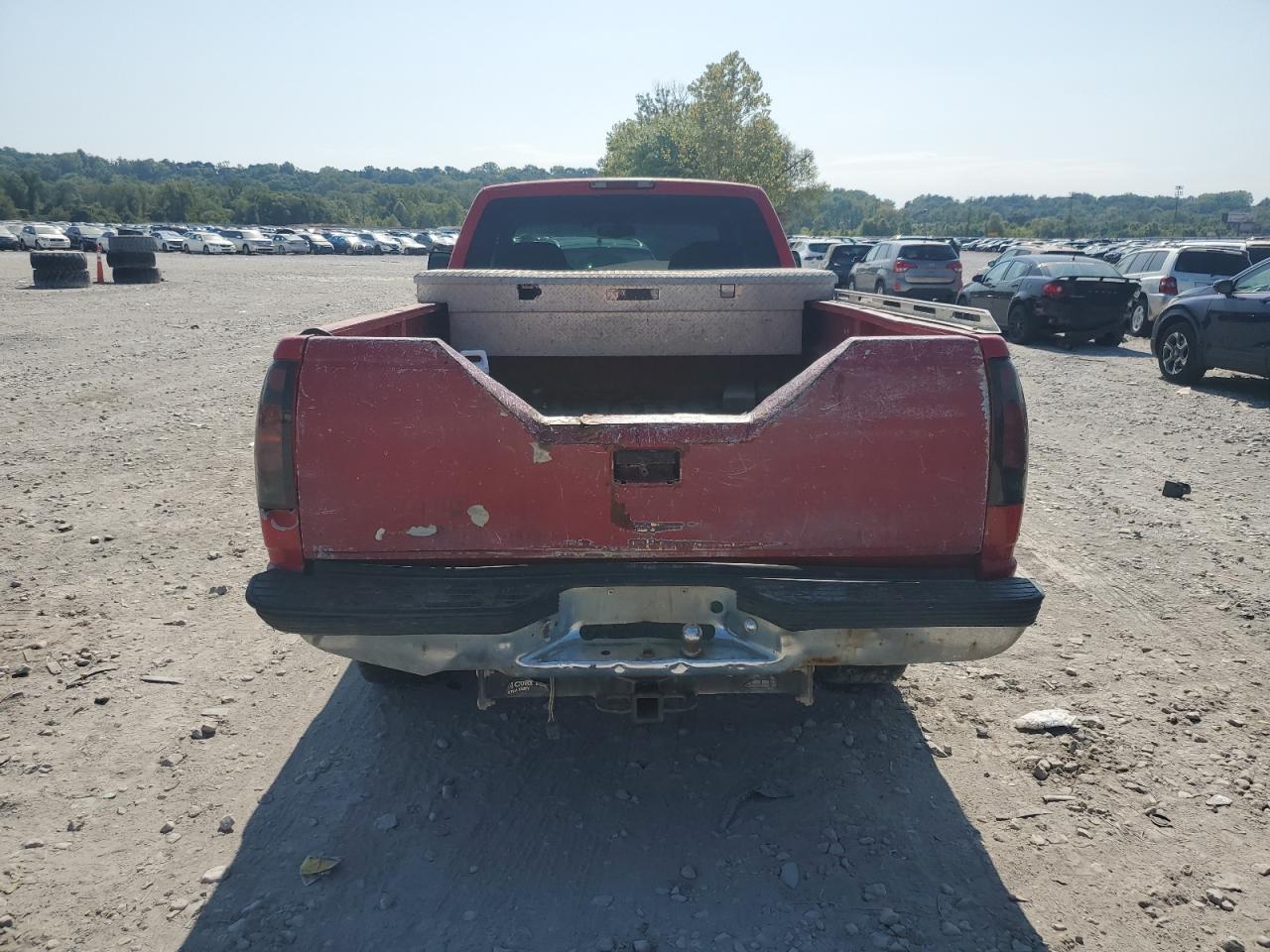 1997 Chevrolet Gmt-400 C3500 VIN: 1GCGC33J7VF038518 Lot: 80374695