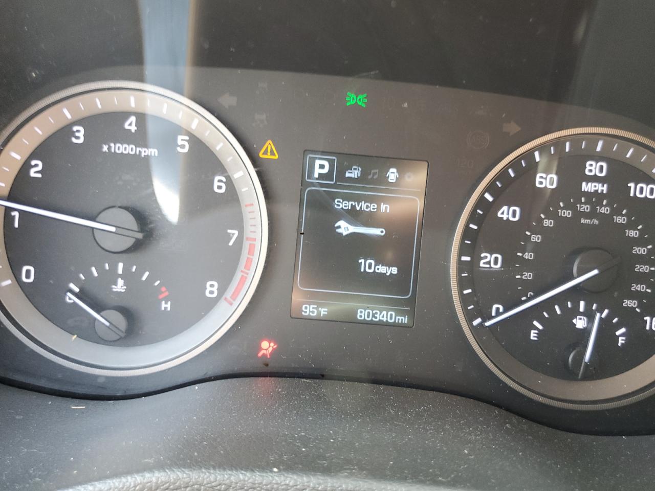 2016 Hyundai Tucson Limited VIN: KM8J33A22GU195174 Lot: 71049555