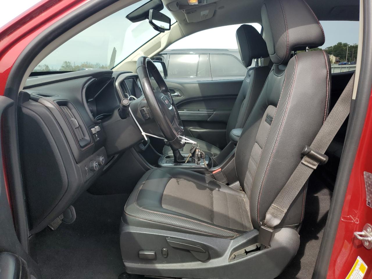 2020 GMC Canyon All Terrain VIN: 1GTG6FEN7L1151727 Lot: 84905765