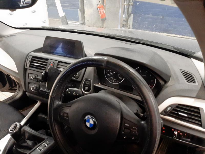 2014 BMW 116D EFFICIENTDYNAMICS 