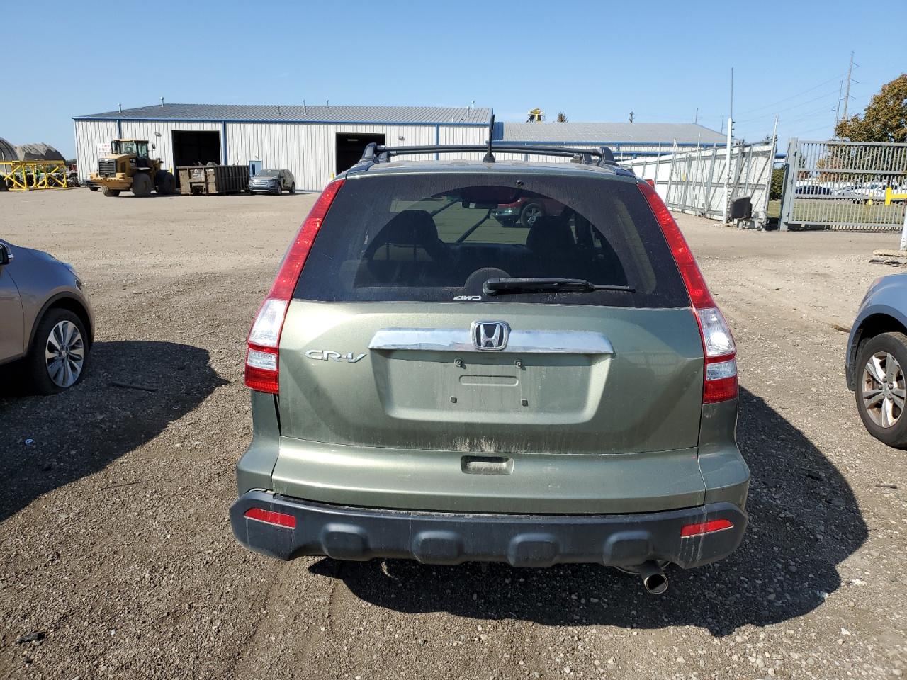 2009 Honda Cr-V Ex VIN: 5J6RE48569L015723 Lot: 80859355