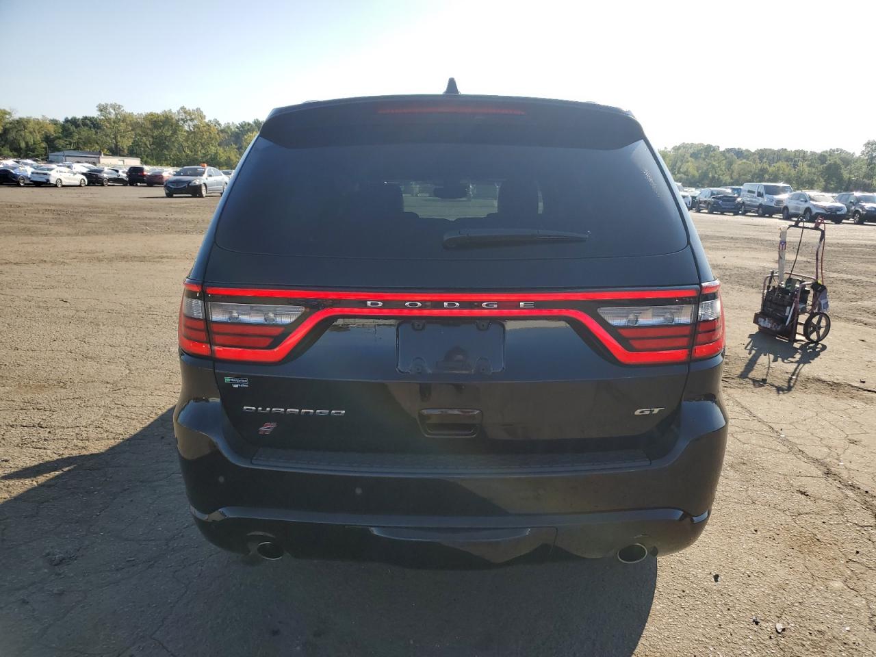 2023 Dodge Durango Gt VIN: 1C4RDJDG7PC630986 Lot: 80033535