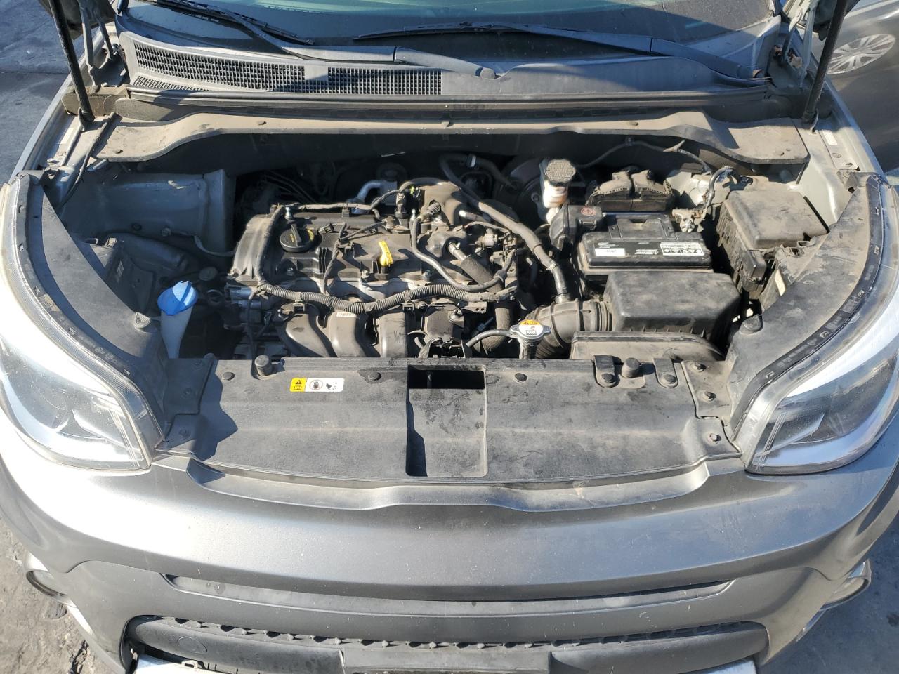 2018 Kia Soul + VIN: KNDJP3A52J7533794 Lot: 71745735