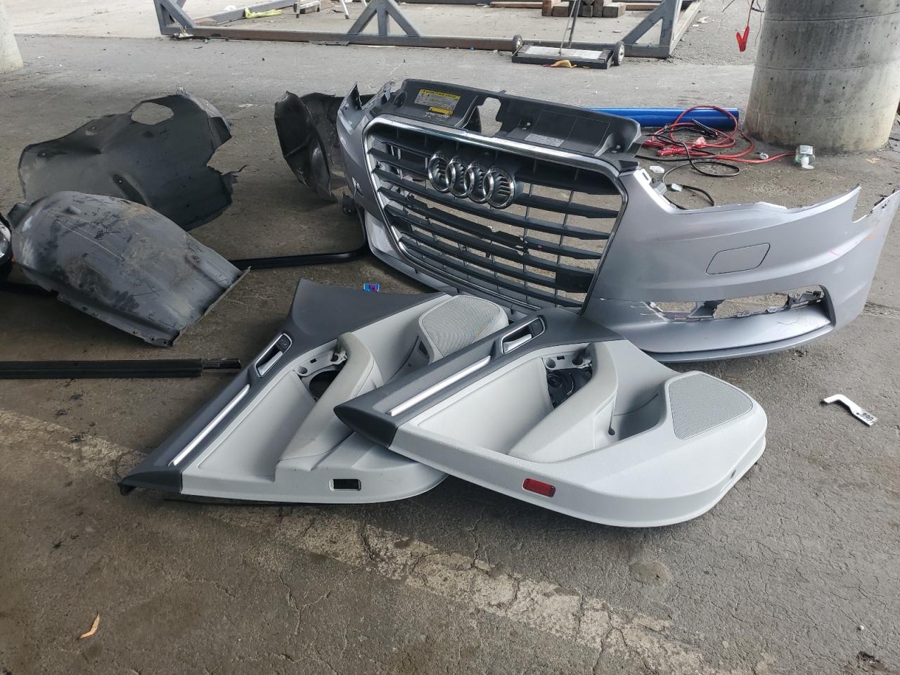 2016 Audi A3 Premium Plus VIN: WAUC7GFFXG1097562 Lot: 82070495