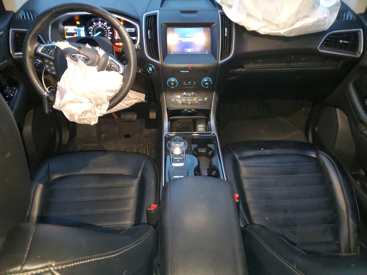 2020 Ford Edge Sel VIN: 2FMPK4J96LBA34973 Lot: 84170185