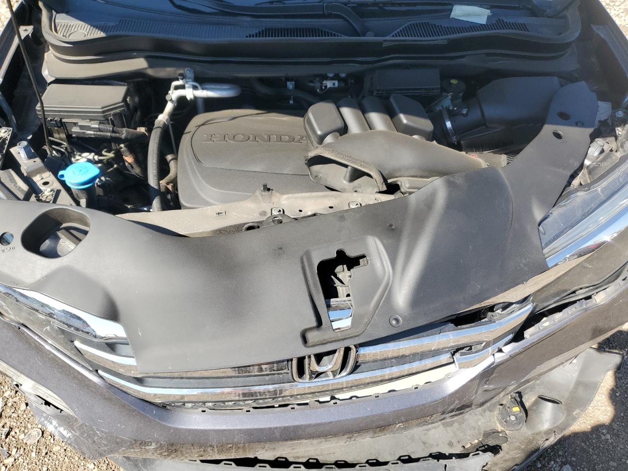 2016 Honda Pilot Exln VIN: 5FNYF6H70GB031394 Lot: 80148645