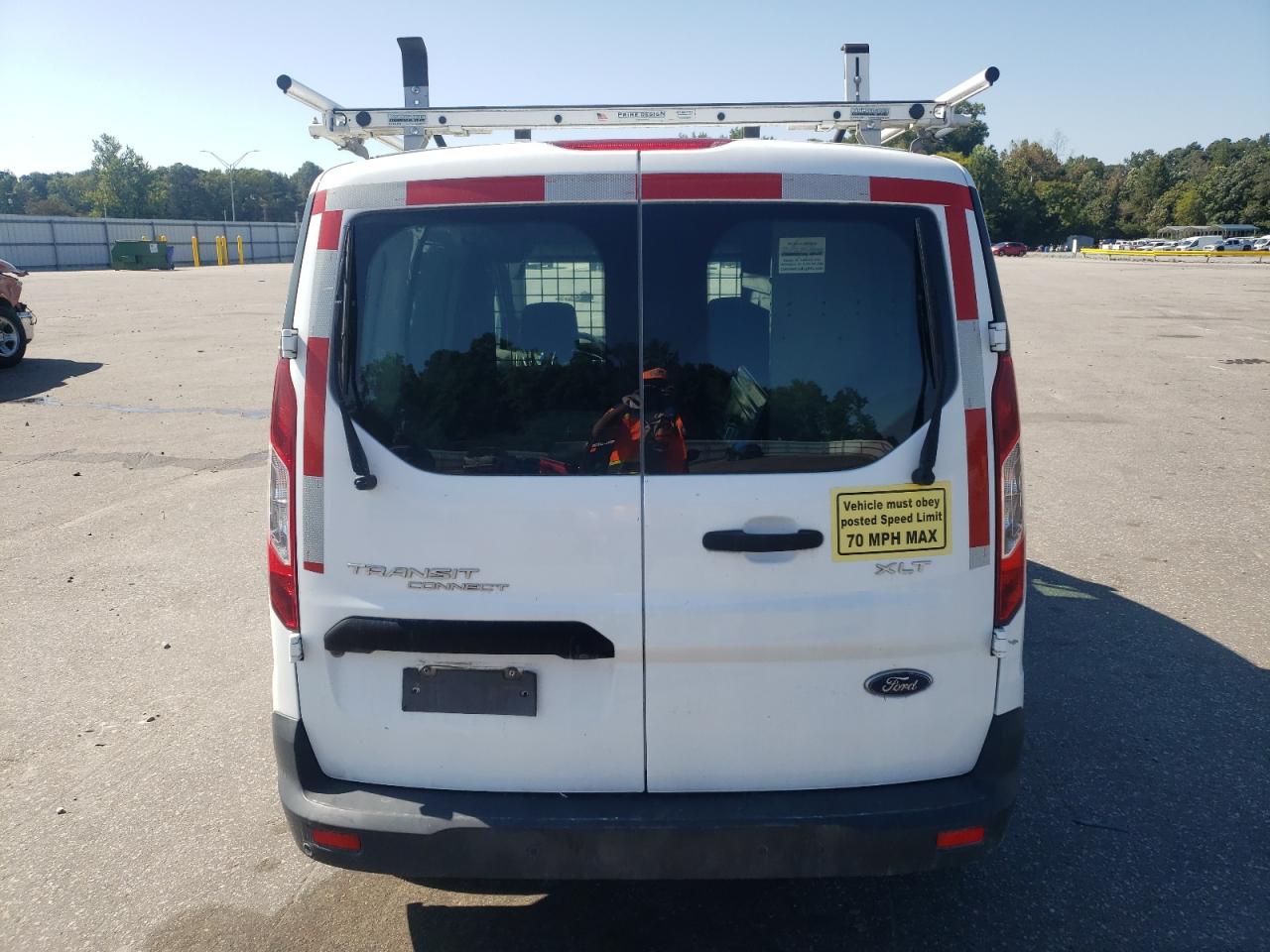 2020 Ford Transit Connect Xlt VIN: NM0LS7F21L1450485 Lot: 71868385