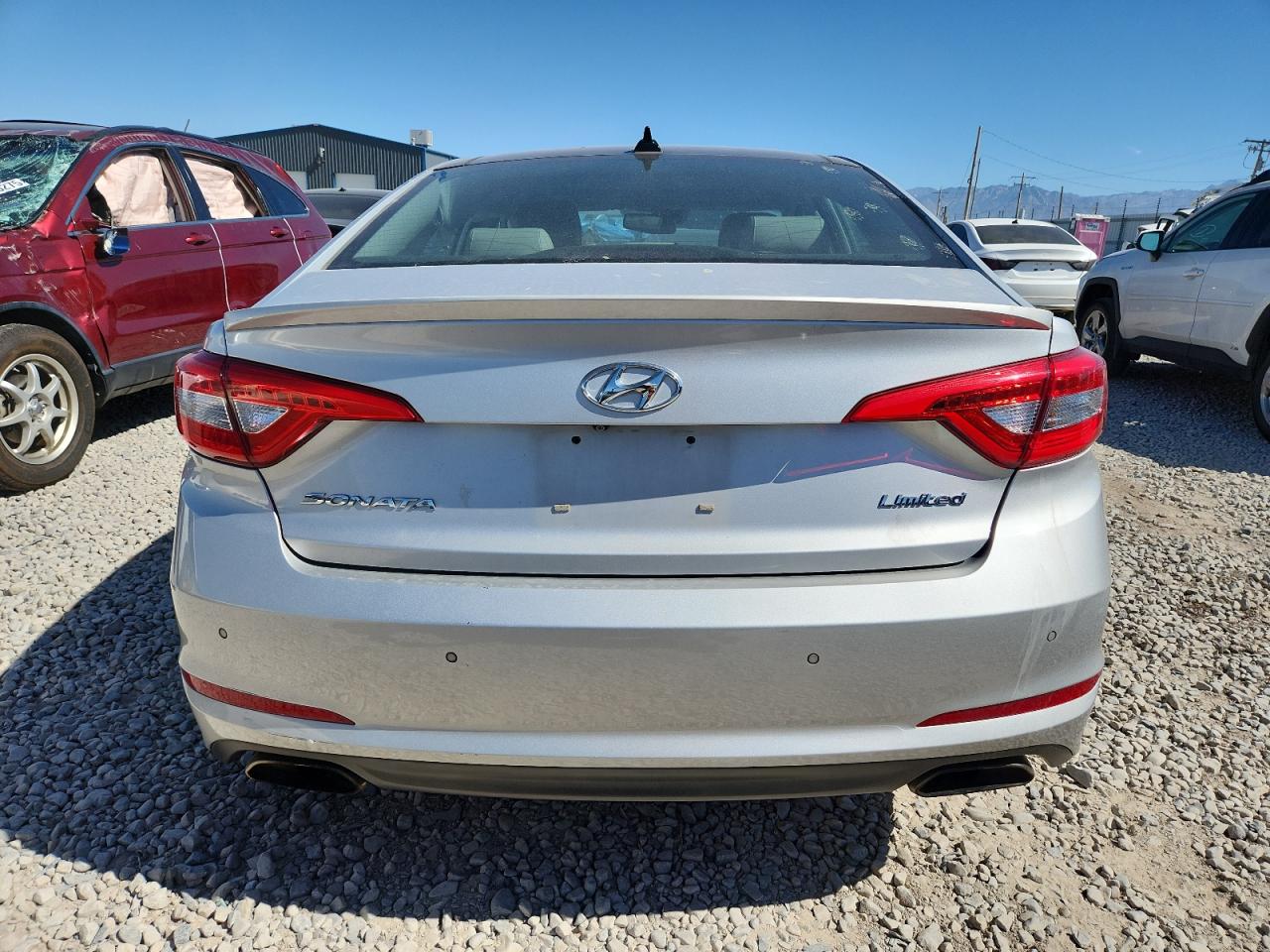 2015 Hyundai Sonata Sport VIN: 5NPE34AF3FH113427 Lot: 81798215