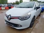 2015 RENAULT CLIO D-QUE M-NAV ENERGY T  for sale at Copart SANDY